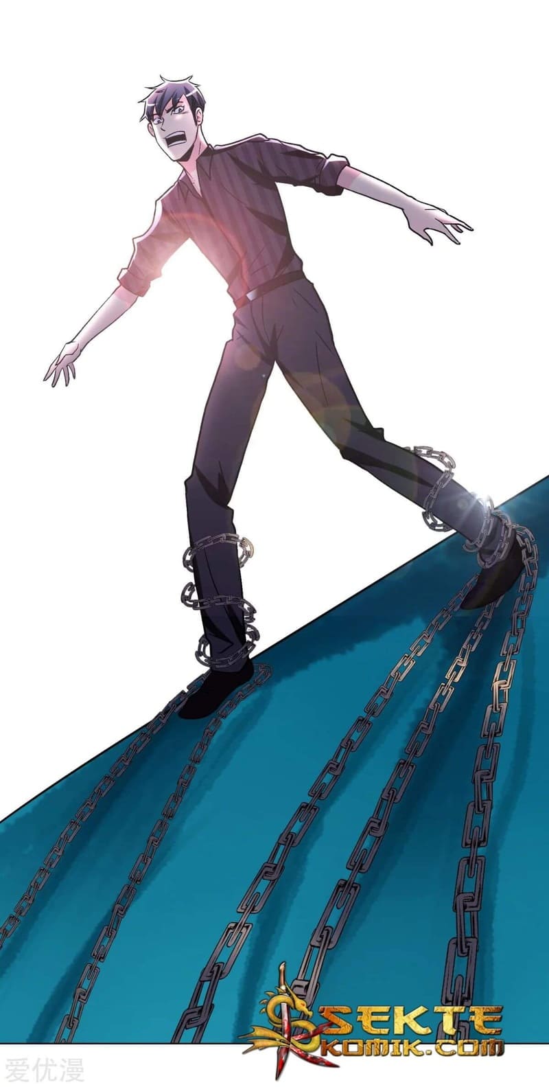 Xianzun System in the City Chapter 65 Bahasa Indonesia